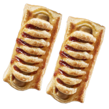 Frikandelbroodje met Oliehoorn curry